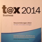 Tax 2014 Business - Gutschein