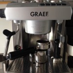 Espressomaschine ES 90 Graef - defekt